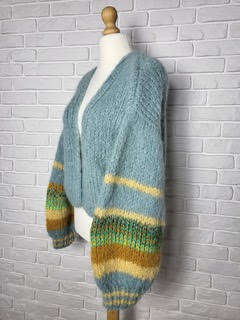 KARDIGAN IRIS - obrazek 2