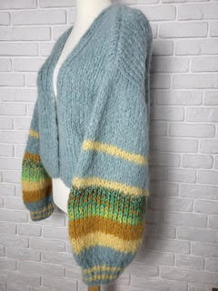 KARDIGAN IRIS - obrazek 5