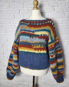 SWETER JESIENNA MELODIA