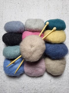 SWETER FUKSJA - obrazek 4