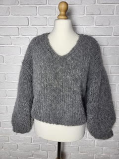 SWETER PERŁA - obrazek 3