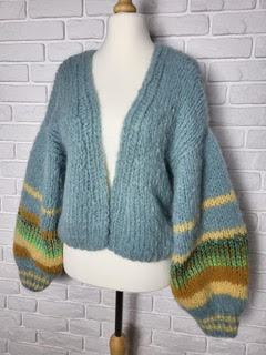 KARDIGAN IRIS - obrazek 3